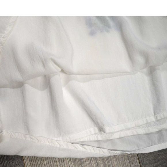 Buddy Love Dress Medium Embroidered Floral Carolina Oxacan Mini Dress - Picture 7 of 14